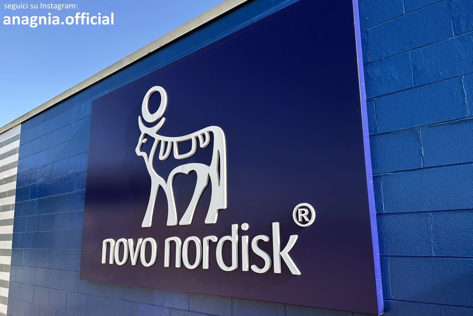Investimento Novo Nordisk ad Anagni: conclusa la Conferenza dei servizi in tempo record