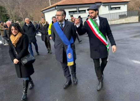 Vallepietra, riapre il centro sportivo polivalente dopo la riqualificazione PNRR