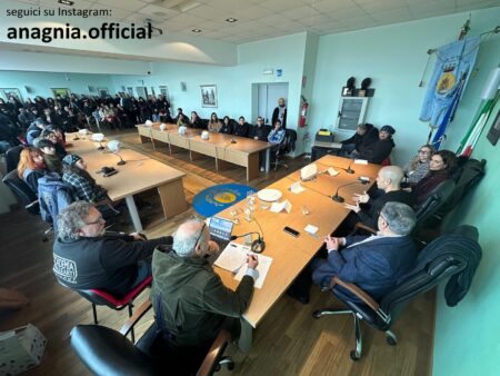 A Morolo Jago incontra gli studenti dell’Accademia di Belle Arti di Frosinone