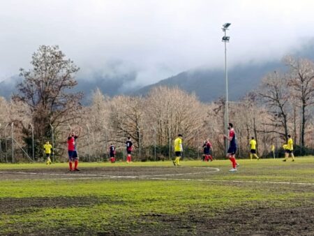 Acuto batte Casalattico 4-3: una sfida vibrante decisa allo scadere