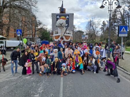 Anagni. Carnevale di Tufano 2026: tre giorni di colori, musica e spettacolo tra Tufano e Anagni