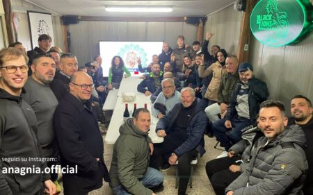 Vespa Club Ceprano e Piaggio Sì: Emilio Corsi confermato presidente per il nuovo mandato
