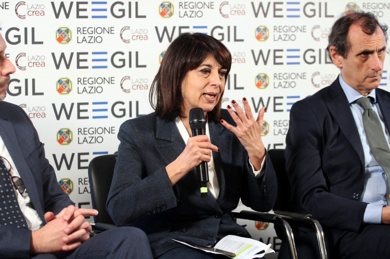 Stellantis Cassino, Roberta Angelilli: «nessuna dismissione, ma serve chiarezza sui tempi»