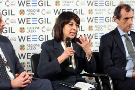 Stellantis Cassino, Roberta Angelilli: «nessuna dismissione, ma serve chiarezza sui tempi»