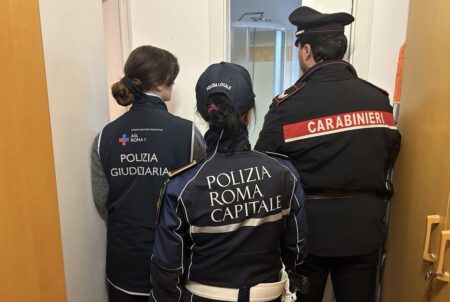 Blitz a Roma Termini, 15 strutture ricettive nel mirino: irregolarità per oltre 30mila euro. Tre arresti e cinque denunce