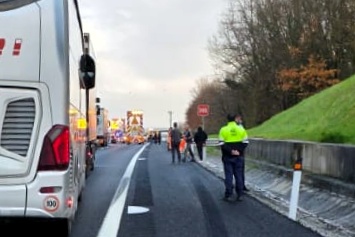 Grave incidente tra Pontecorvo e Ceprano: traffico bloccato e ferito trasportato in ospedale