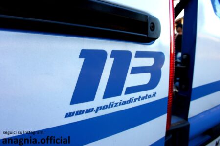 Frosinone e Cassino, doppio blitz della Polizia di Stato: un denunciato e due segnalati per droga