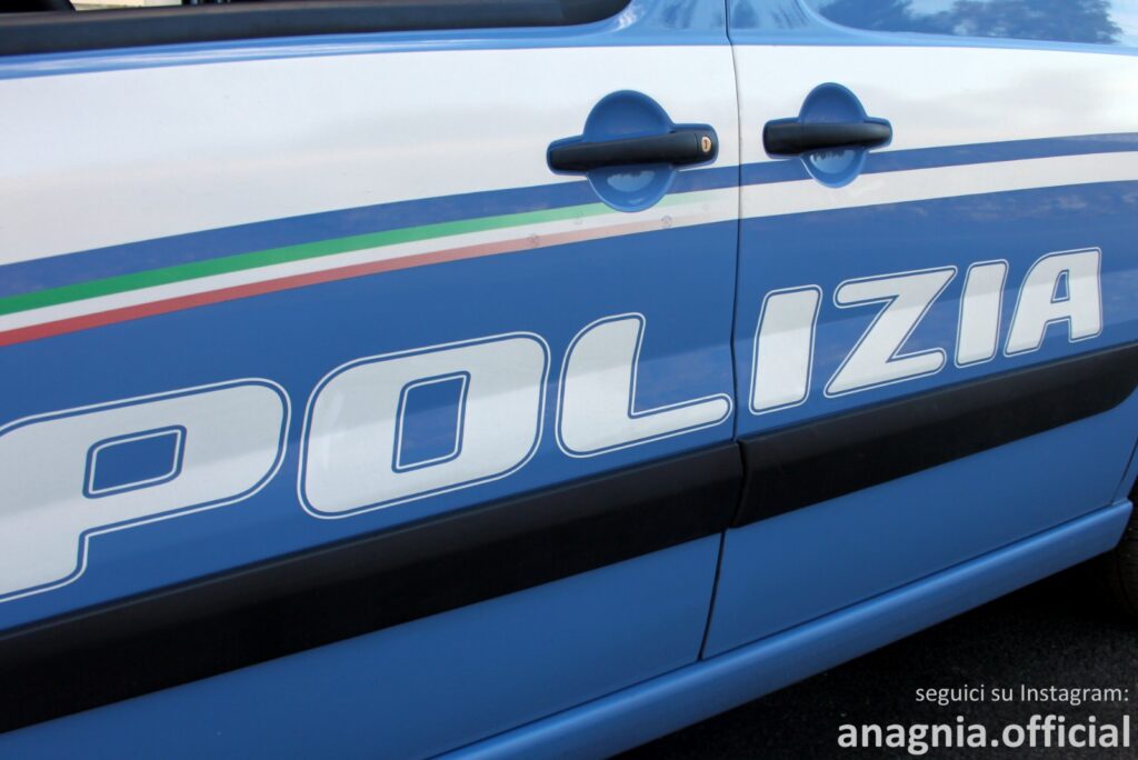 Polizia di Stato denuncia due persone e arresta un uomo per evasione a Frosinone