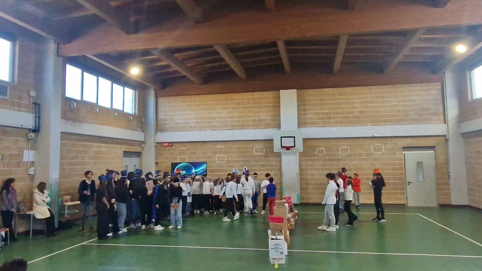 “Il Muro – Oltre i confini, verso il futuro”: memoria, emozione e continuità educativa all’Istituto Comprensivo Primo di Anagni