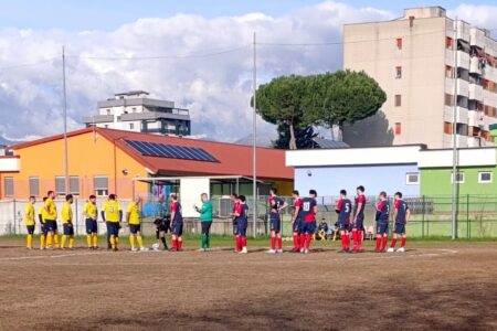 Terza Categoria: l’Acuto cede nel finale sul campo dell’A.S.D. Città di Frosinone