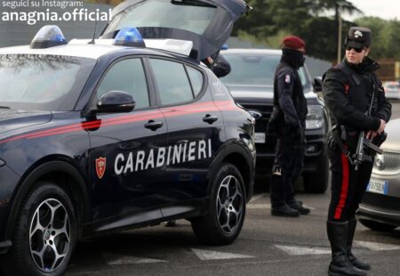 Controlli straordinari e interventi dei Carabinieri: quattro episodi tra Roma e provincia