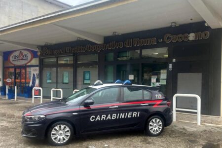Banda delle “marmotte” sgominata: cinque arresti per gli assalti ai bancomat. Colpita anche la provincia di Frosinone
