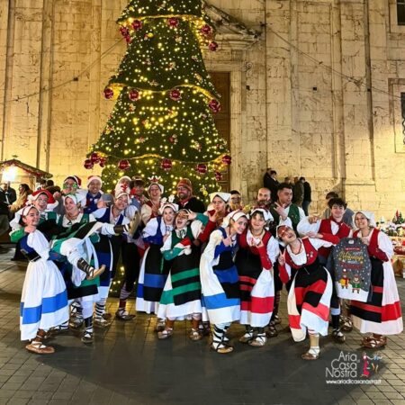 Alatri, perdita di materiale storico del Gruppo Folkloristico “Aria di Casa Nostra” durante lavori di riqualificazione