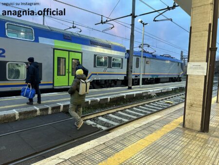 Roma-Cassino, guasto alla linea elettrica: treni fermi per ore tra Colleferro e Ciampino