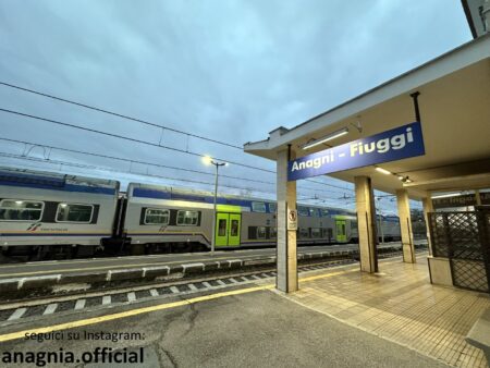 Lo spettro del degrado sulla stazione di Anagni: la nota di LiberAnagni