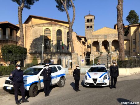 Polizia Locale del Lazio, arrivano droni e tecnologie di nuova generazione: la Regione stanzia 2,2 milioni in più