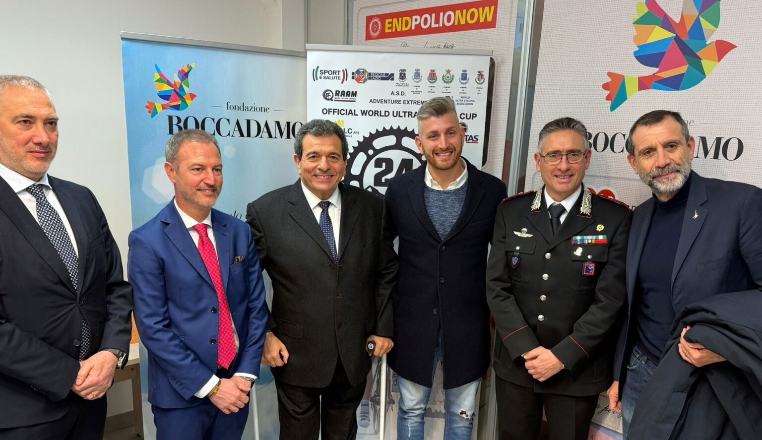 Oltre il limite nel cuore della provincia di Frosinone: arriva la prima 24H Extreme di ultracycling