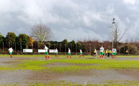 Acuto e Colfelice si fermano sull’1-1 in una gara combattuta