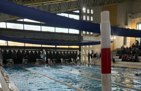 Alla Piscina Comunale di Anagni il Campionato Regionale Invernale Lifesaving Esordienti B