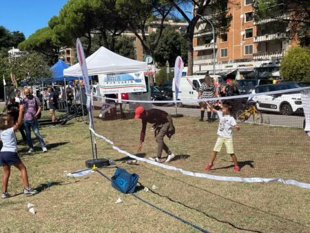 “Let’s move together”: sport in piazza nelle cinque province del Lazio