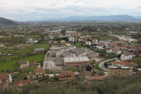 Ferentino, il calcio amaranto chiama il suo Capitano: mozione per intitolare lo stadio a Felice Di Vito