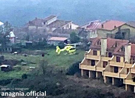 Aggredita da un cane ad Acuto: donna gravemente ferita trasportata in ospedale