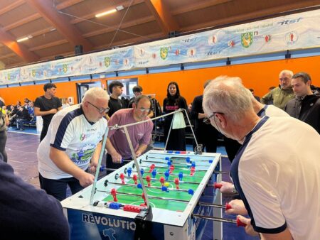 Open d’Italia 2026 ad Anagni: il grande spettacolo del “doppio volo” accende la città