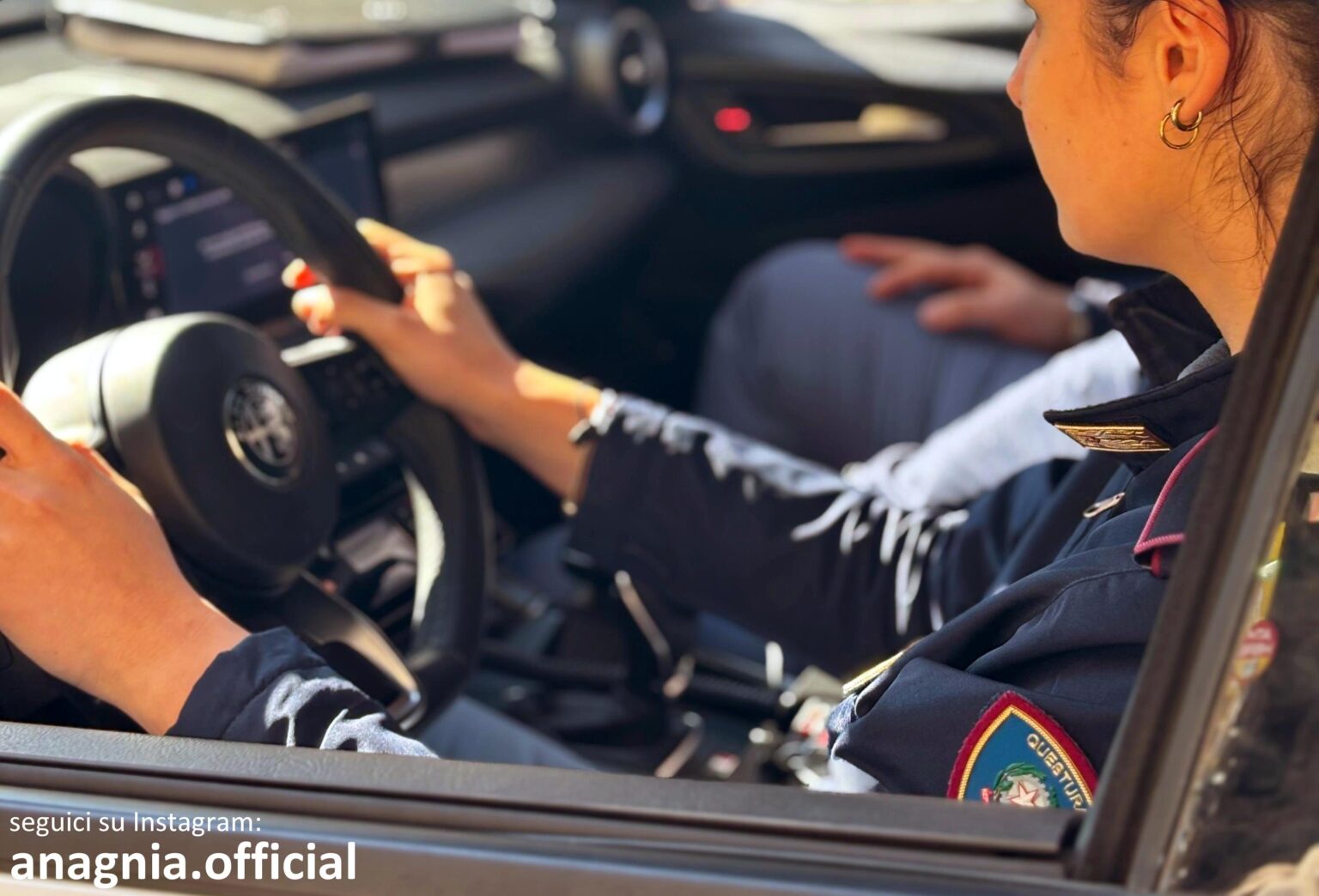 Controlli delle Forze dell’Ordine in tutta la provincia di Frosinone