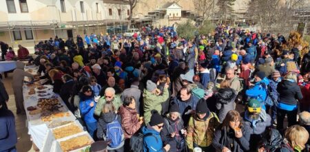 Vallepietra celebra la Festa dell’Apparizione tra tradizione secolare e ritualità religiosa
