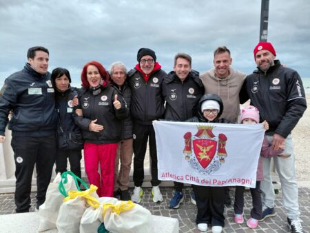 L’Atletica “Città dei Papi” alla conquista il Conero: Mastroianni sul podio della 50 chilometri