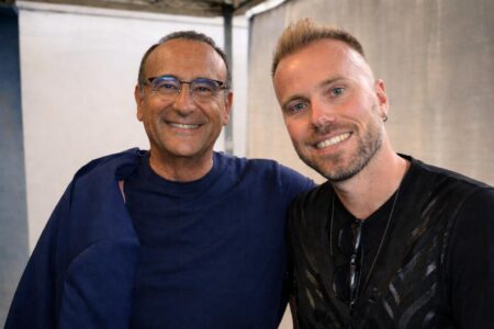 Antonio Sambalotti torna a Sanremo: Gemini protagonista della settimana sanremese con il nuovo album Universi