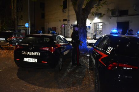 Operazione antidroga a Torpignattara, quattro arresti: smantellata rete di spaccio tra bar e sala giochi