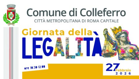 Colleferro celebra la Giornata della Legalità con Pietro Grasso e gli studenti