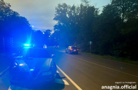 Frosinone e provincia. Controlli di Carabinieri e Polizia di Stato su tutto il territorio