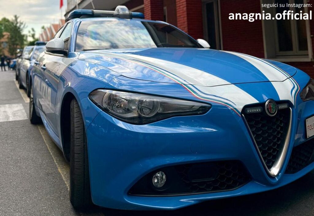 Roma. Oro rosso e fuga interrotta: la Polizia sventa un maxi furto di rame a Tor Bella Monaca