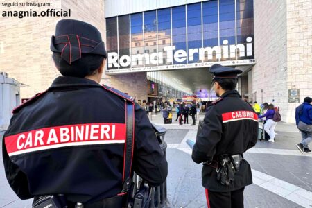 Roma sotto controllo: Carabinieri in azione tra stazioni, movida e periferie