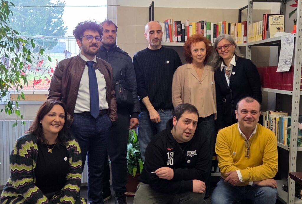 Alatri, al Centro Salute Mentale dell’Ospedale San Benedetto nasce la Piccola Biblioteca dell’Attesa