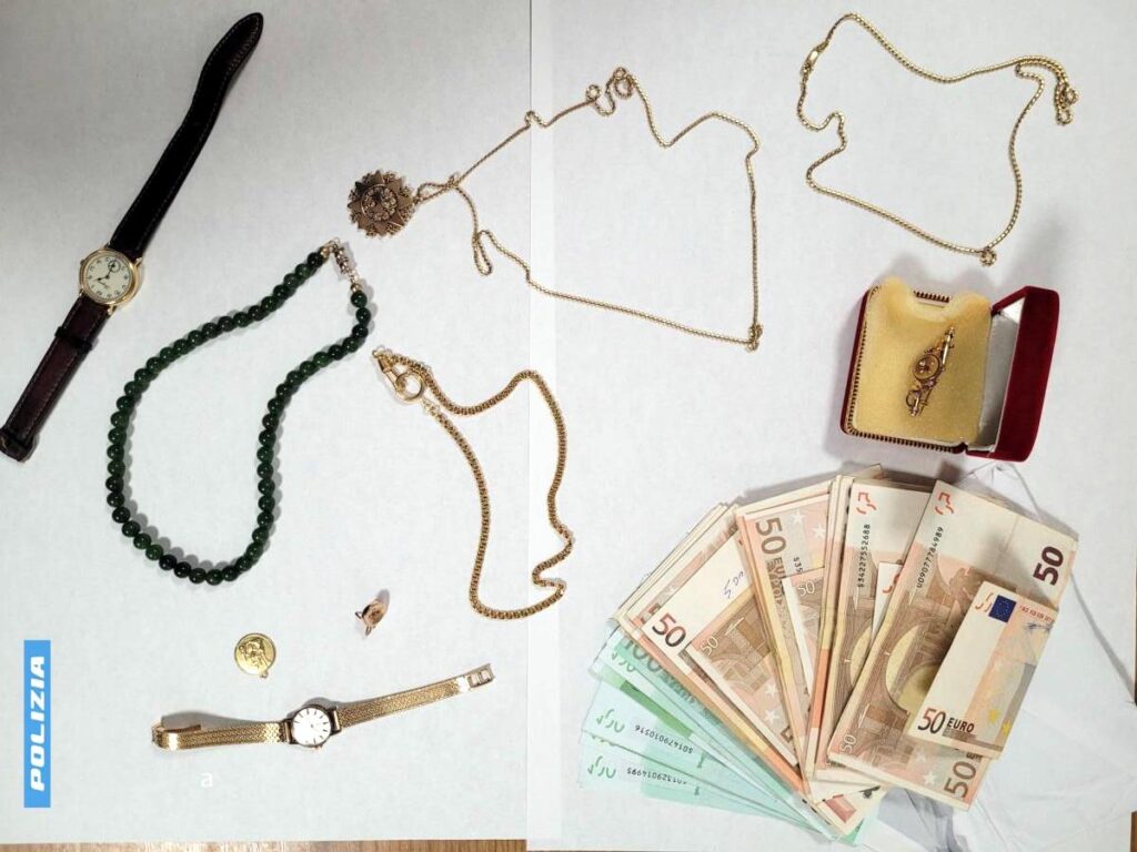 Cassino, truffa ad anziana sventata dalla Polizia di Stato: arrestati due uomini diretti al casello