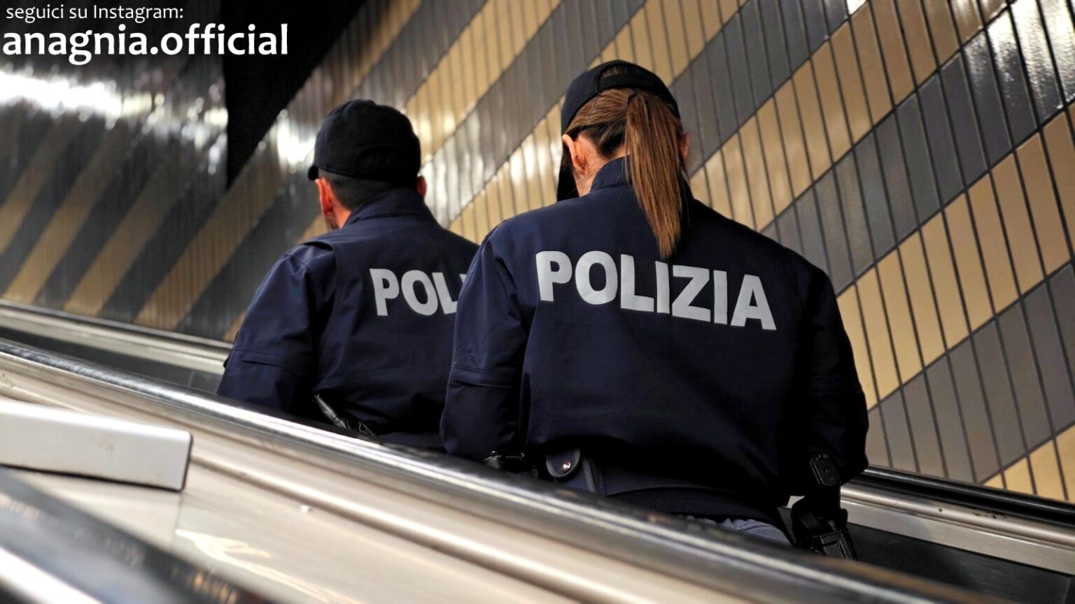 Roma Termini, due rapine in pochi minuti e droga in metro: cinque arresti della Polizia di Stato