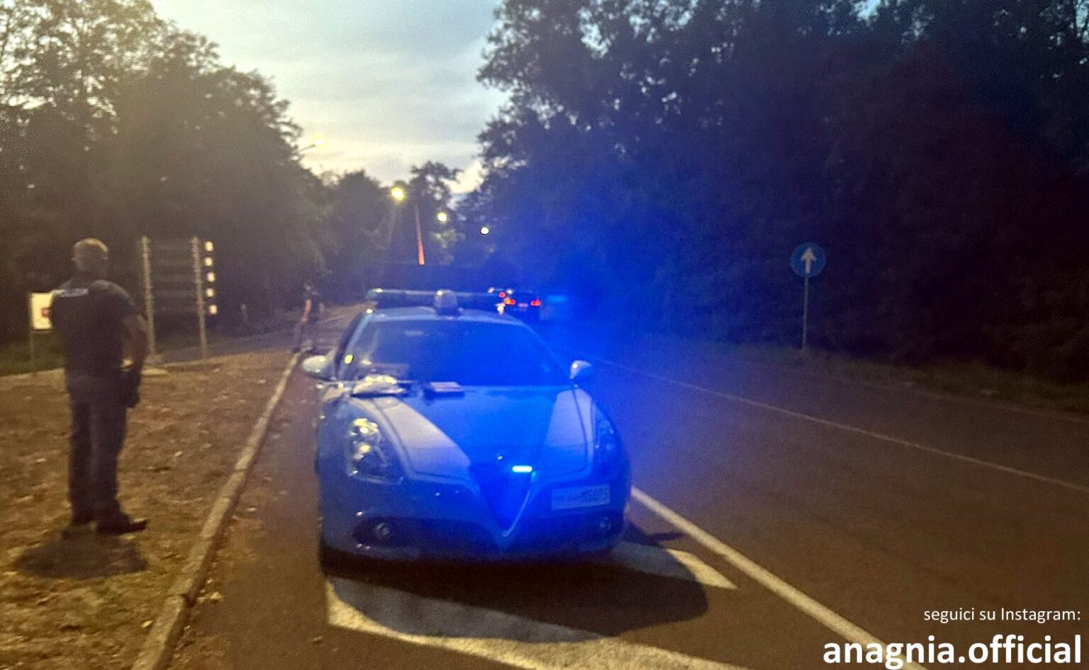 Scuole sicure e controlli straordinari: la Polizia di Stato intensifica l’azione tra Fiuggi e Frosinone