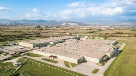 Klopman investe 12 milioni a Ferentino: nuova espansione industriale nel cuore produttivo della provincia di Frosinone