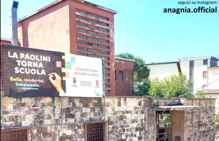 Ex scuola Paolini, al via i lavori di recupero: sette milioni di euro per restituire a Ferentino un edificio scolastico