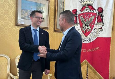 Anagni, PNRR e rete idrica: perdite ridotte del 68% grazie agli interventi di Acea Ato 5