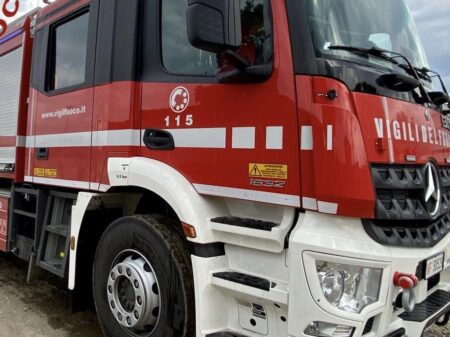 Dramma nelle campagne tra Fontana Liri e Arpino: 87enne romano muore carbonizzato mentre brucia sterpaglie