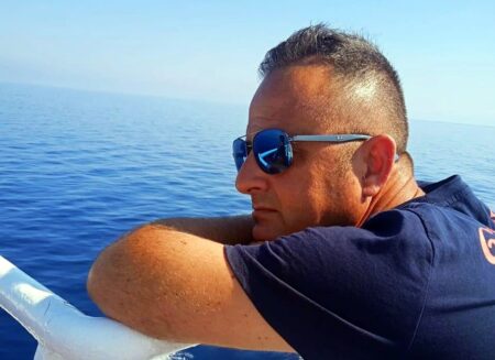 Anagni ricorda Luca Sabene: tre anni fa ci lasciava un agente e un amico