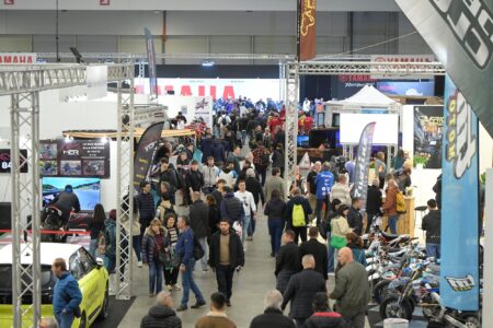 Motodays 2026 da record: oltre 83mila visitatori alla Fiera di Roma per la grande festa delle due ruote