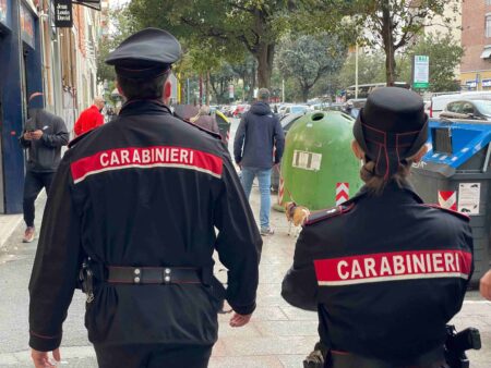 Sicurezza a Roma: blitz, arresti e sequestri in tutta la città nelle ultime ore