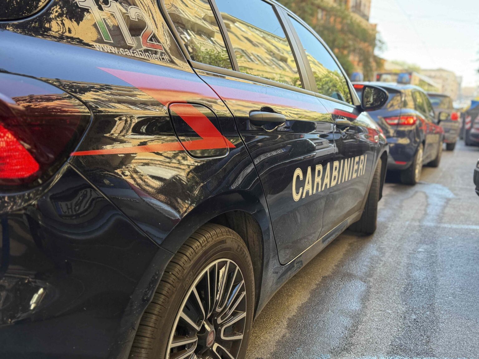 Sicurezza nel Frusinate: giro di vite dei Carabinieri tra truffe online e controlli stradali