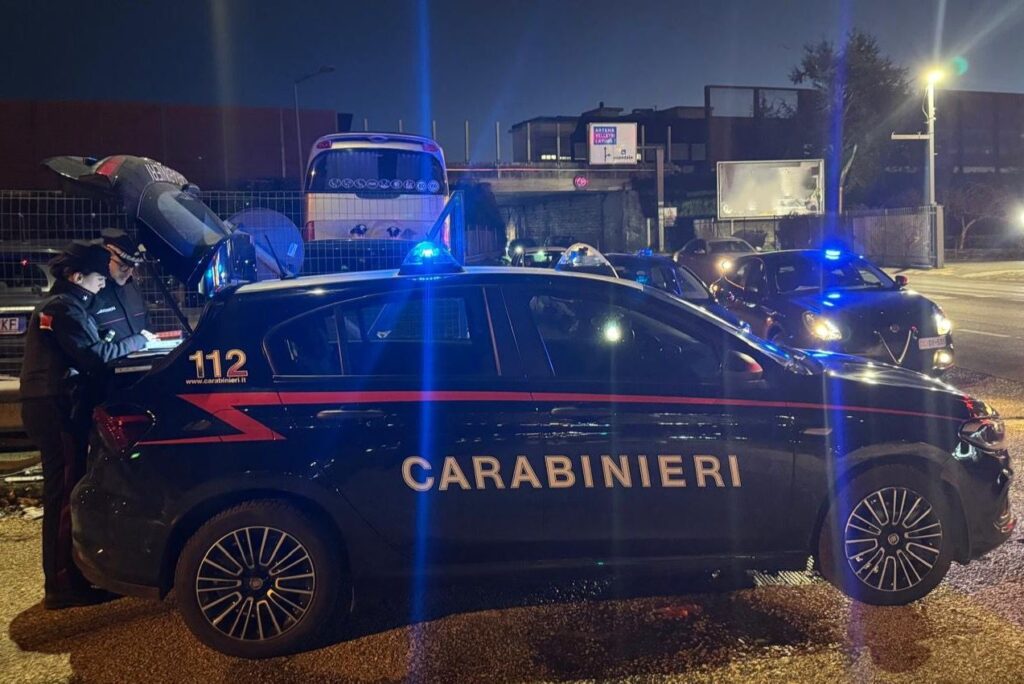 Vasta operazione di controllo dei Carabinieri tra Colleferro, Artena e Valmontone