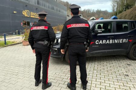 Valmontone, lascia il cane chiuso in auto per andare in sala giochi: 46enne denunciato dai Carabinieri